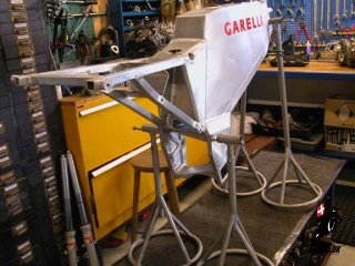 Garelli 125cc ex Domnico Brigaglia